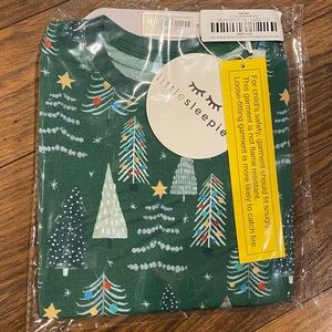 Little Sleepies Twinkling Trees - 18-24 months